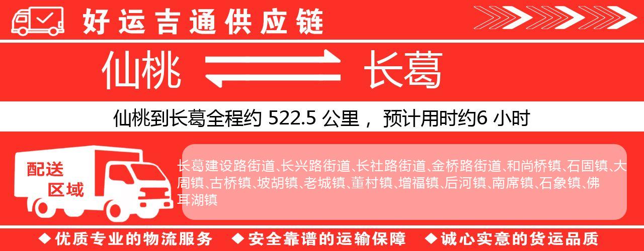 仙桃到长葛物流专线-仙桃至长葛货运公司