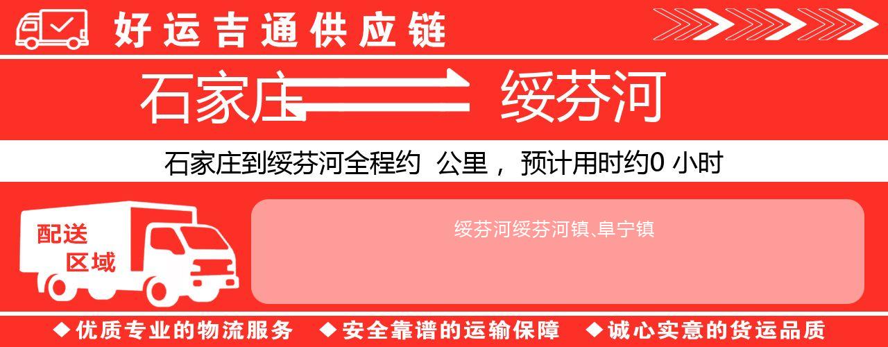 石家庄到绥芬河物流专线-石家庄至绥芬河货运公司